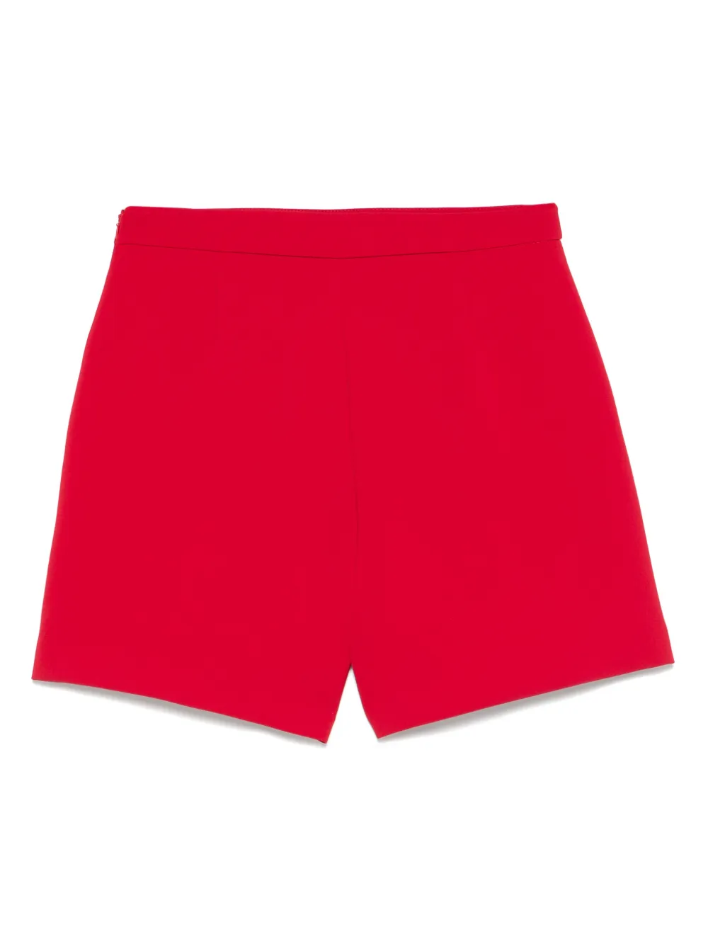 LIU JO High waist shorts - Rood