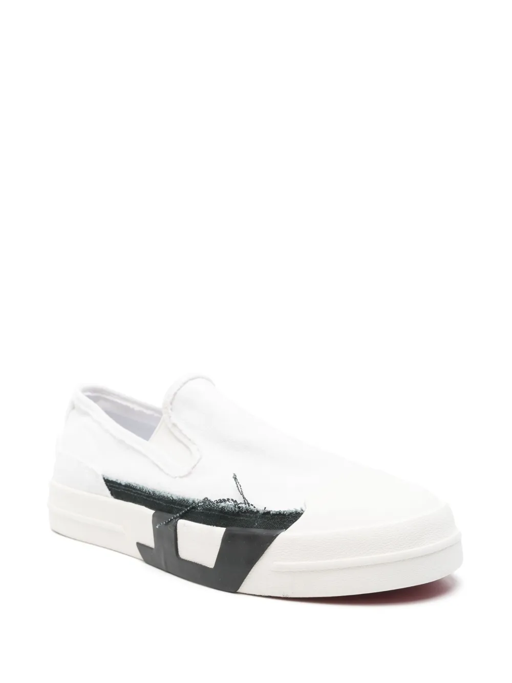 Diesel D-Verse sneakers - Wit