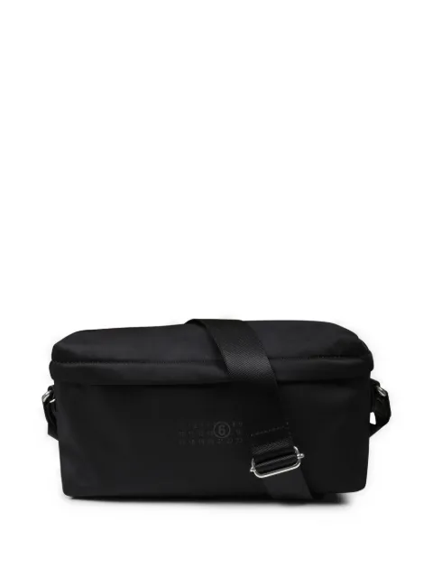 MM6 Maison Margiela Kids sac à bandoulière à motif Numbers
