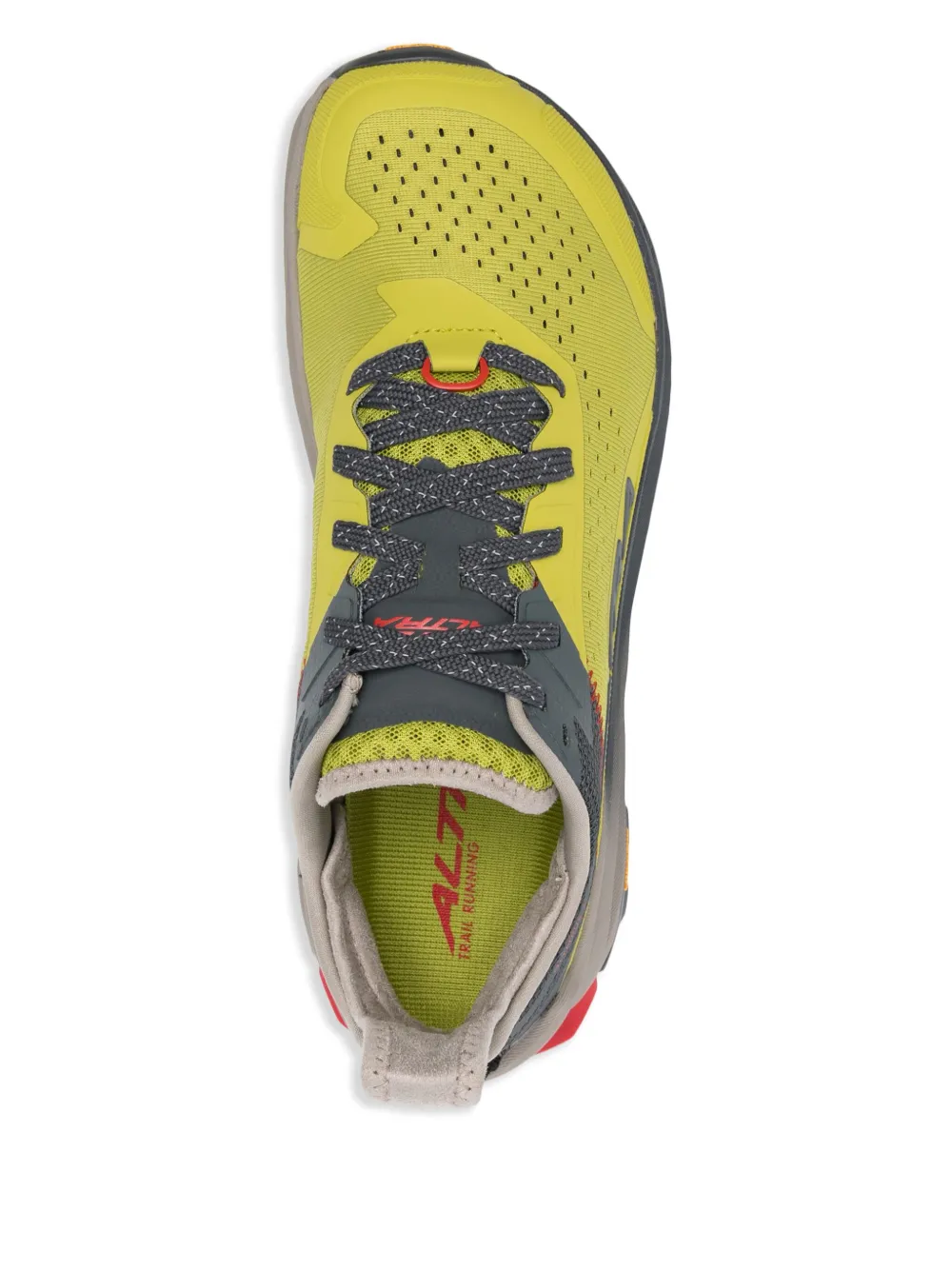 ALTRA Olympus 6 sneakers Groen