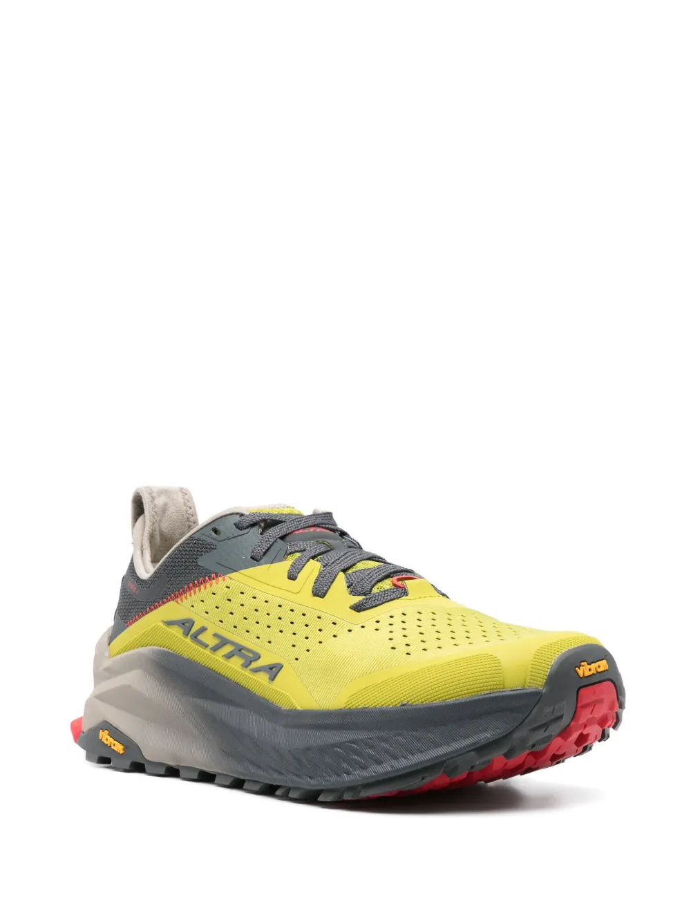 ALTRA Olympus 6 sneakers Groen