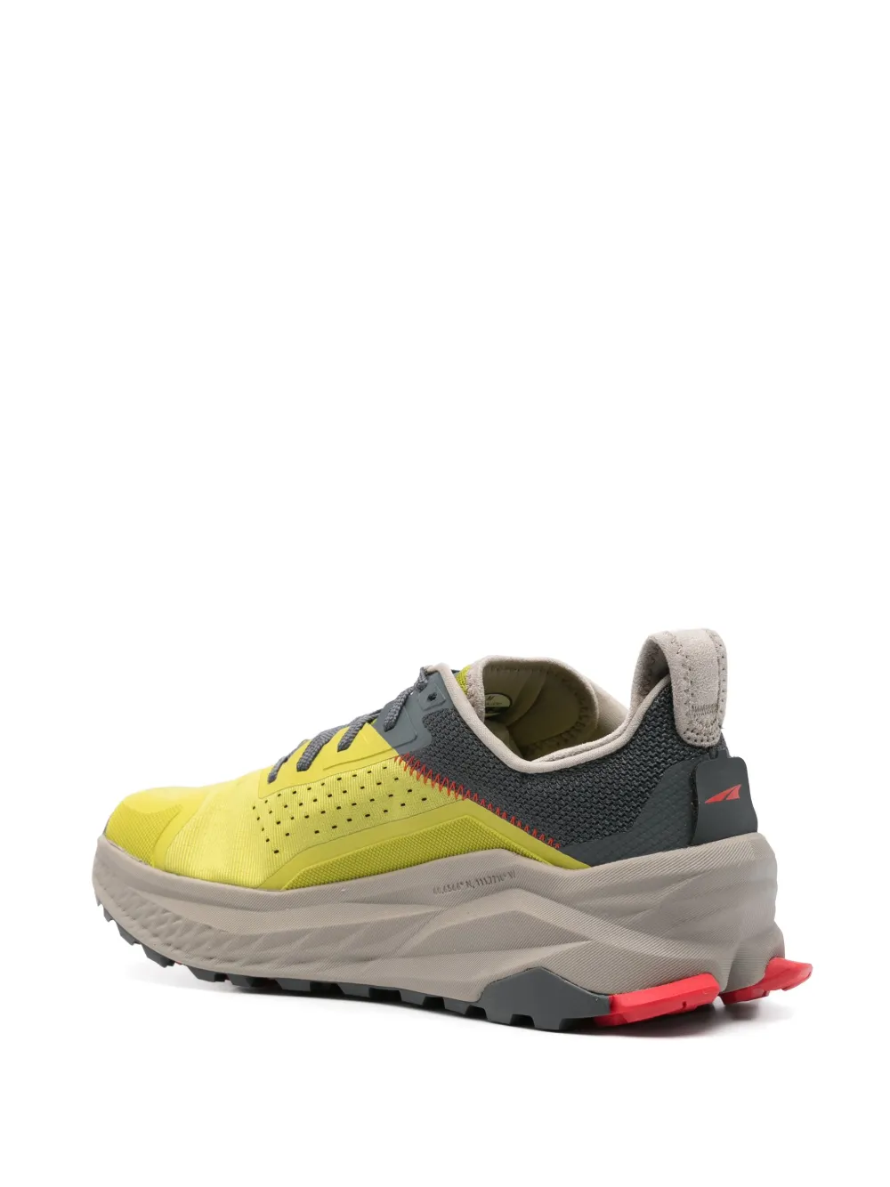 ALTRA Olympus 6 sneakers Groen