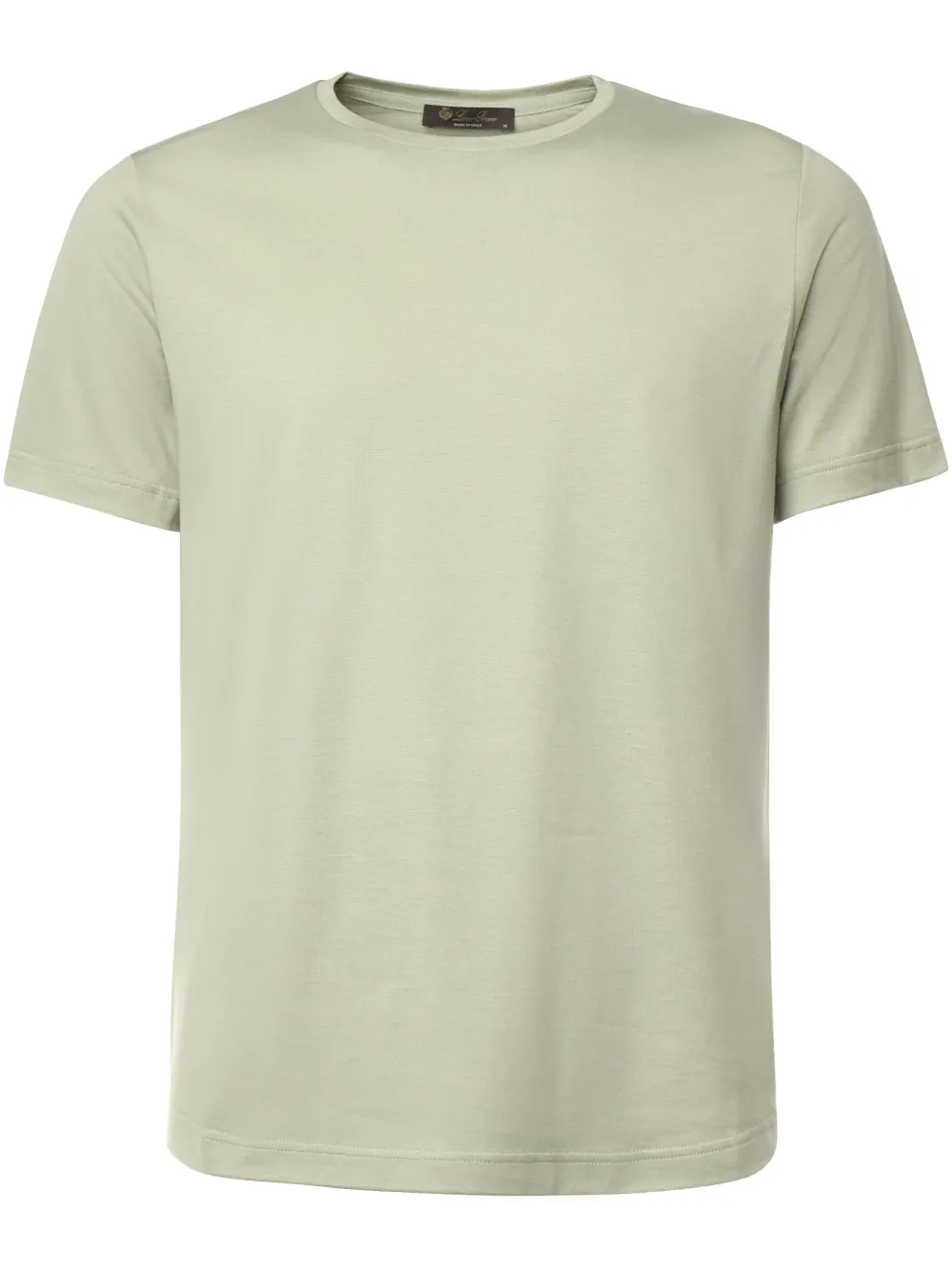Loro Piana T-shirt in cotone - Verde