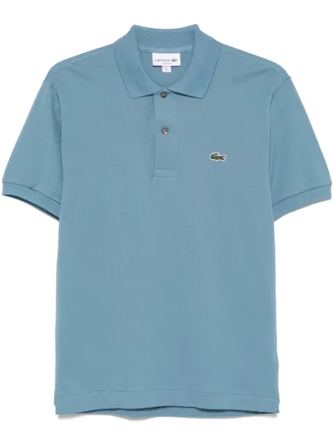 Lacoste piqué polo shirt