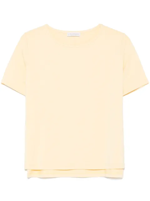 Le Tricot Perugia short-sleeve T-shirt