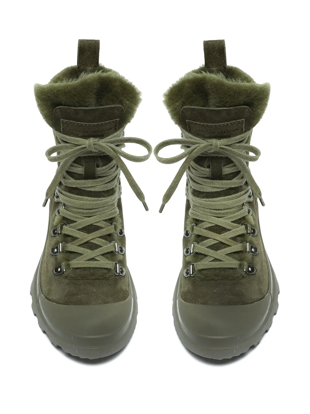 Officine Creative Pallet 104 sneakers Green