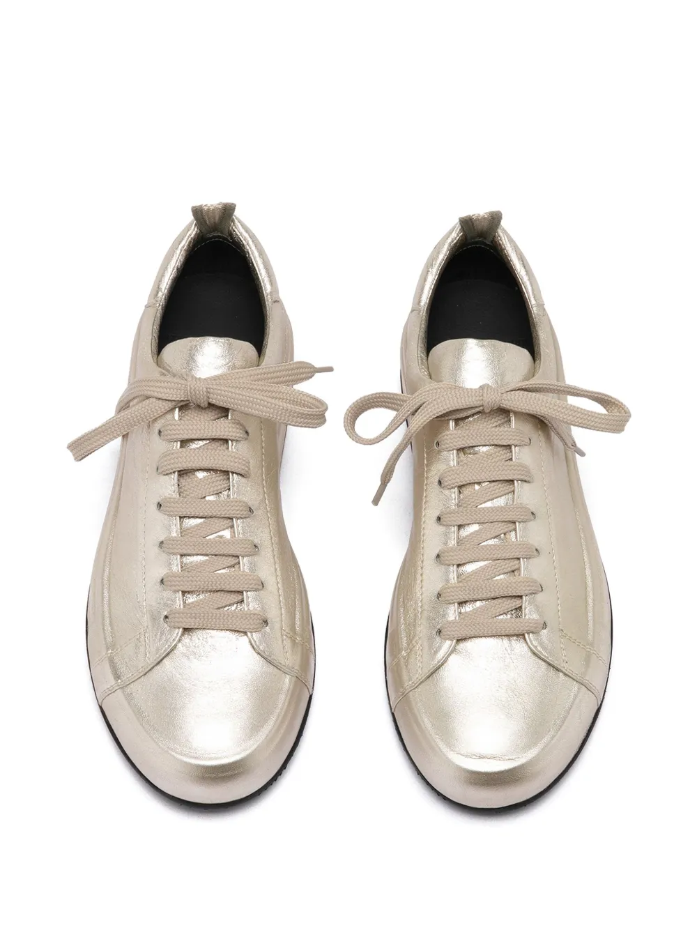 Officine Creative Easy 101 sneakers Gold