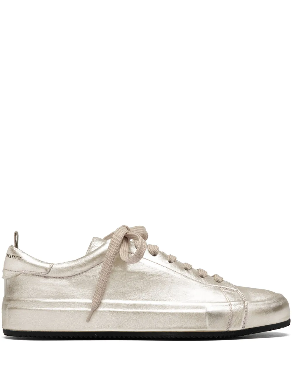 Officine Creative Easy 101 sneakers Gold