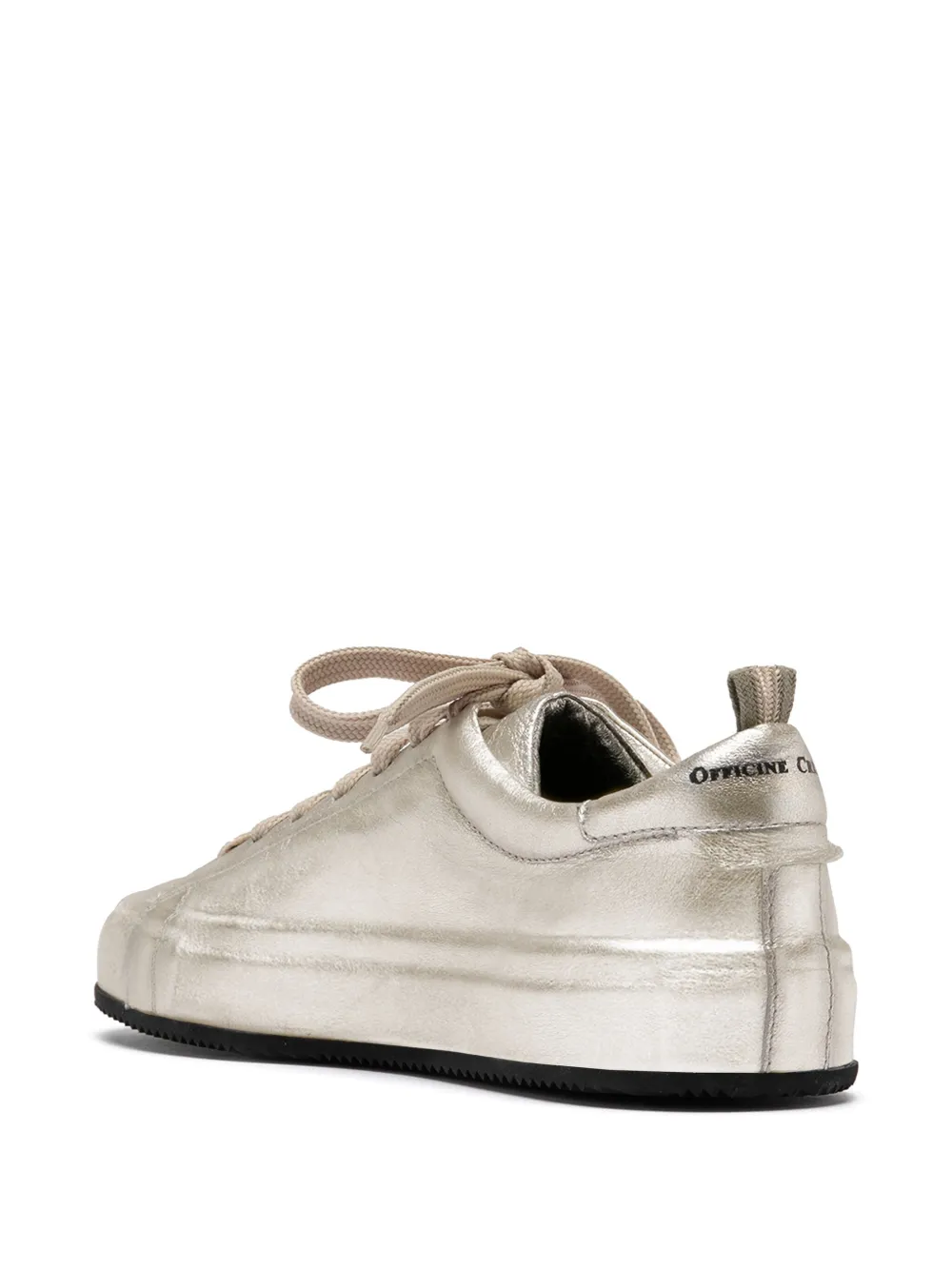 Officine Creative Easy 101 sneakers Gold