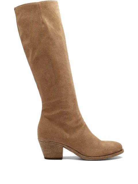 Officine Creative botas Sherry 004 con tacón de 65mm