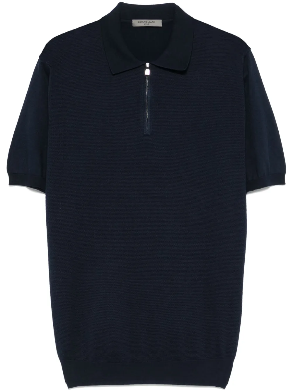 Corneliani playera tipo polo | azul | Image 1