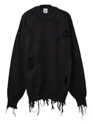 VETEMENTS メンズ セーター通販 - FARFETCH