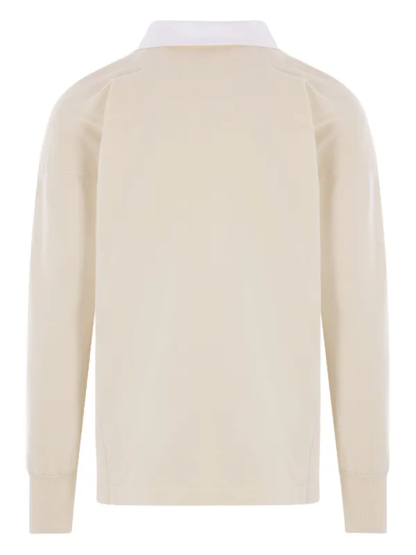 Maison Margiela ポロシャツ | ニュートラル | FARFETCH JP