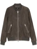 Arma Didier bomber jacket - Grey