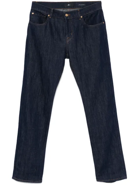 7 For All Mankind The Straight jeans