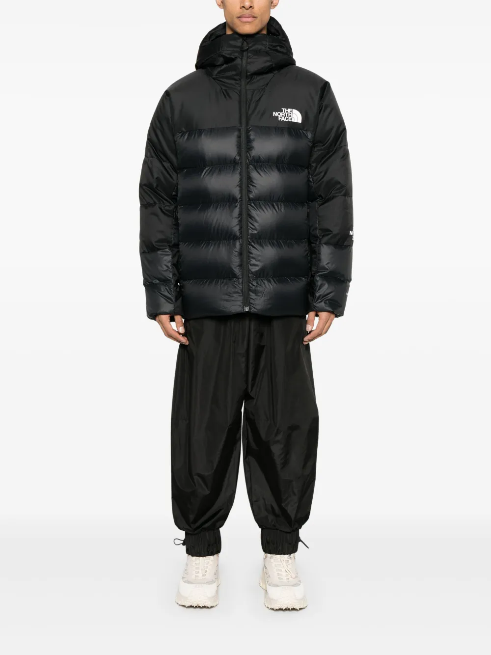 The North Face 1996 Retro Neptuse jack - Zwart