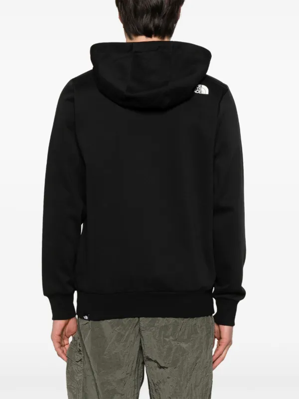 The North Face Simple Dome Hoodie | Black | FARFETCH