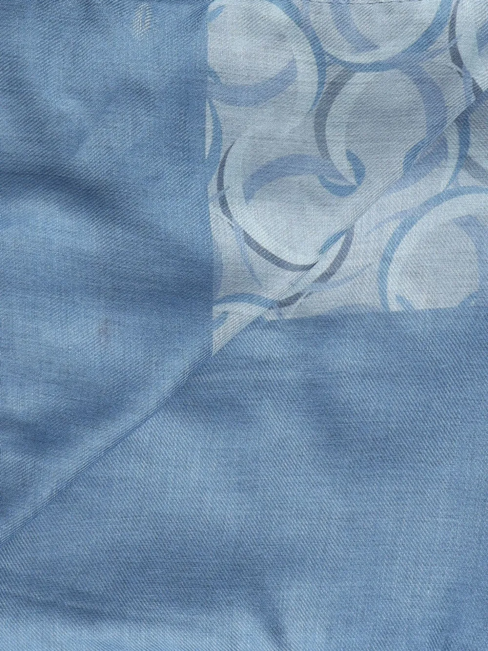 V°73 Nellie scarf - Blauw