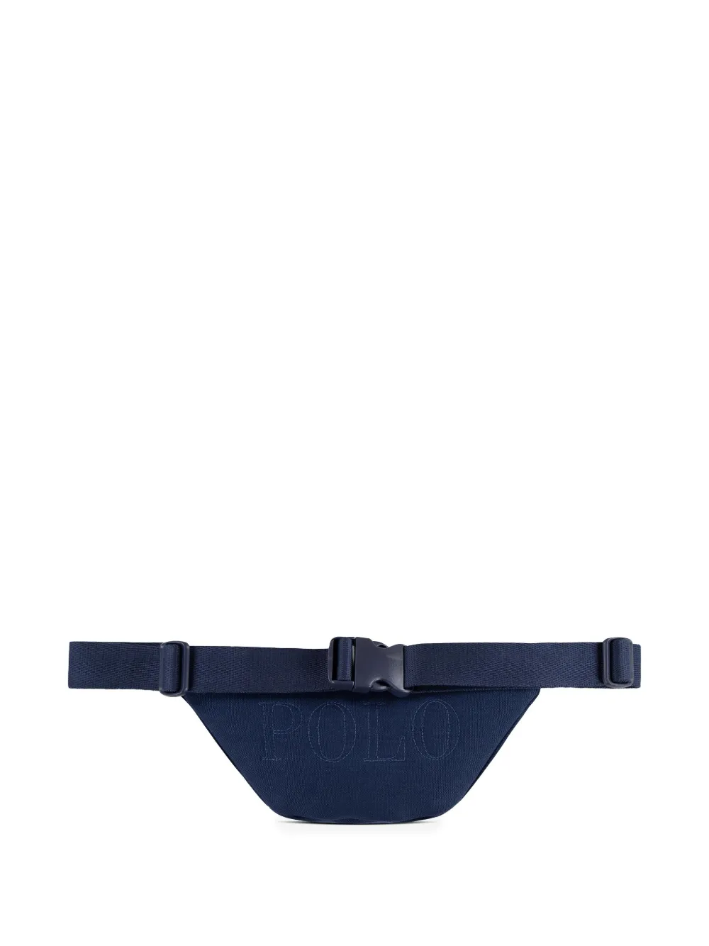 POLO RALPH LAUREN KIDS logo belt bag - Blauw