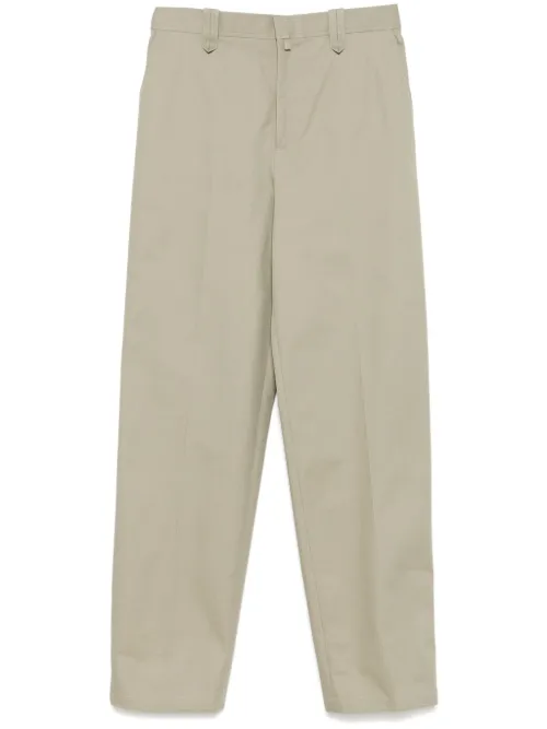 Pantalon en coton - Lanvin - Modalova