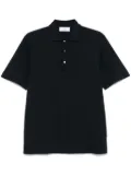 Lardini jersey polo shirt - Blue