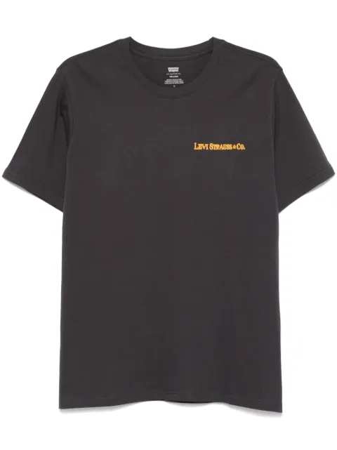 Levi's logo-print T-shirt