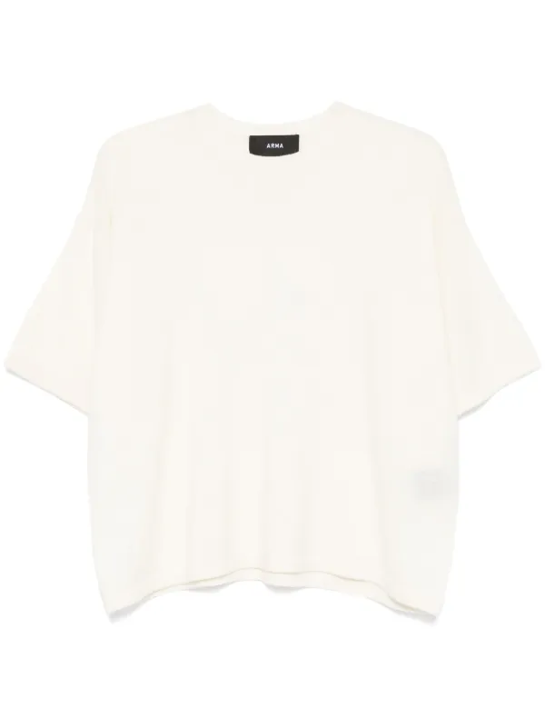Arma Araxie Top in White