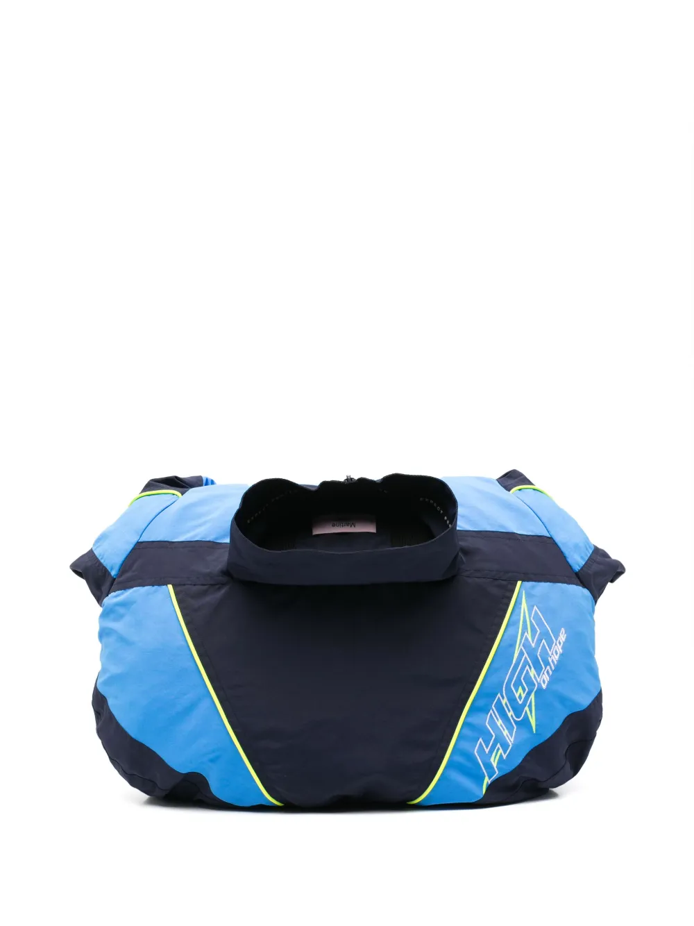 Track Jacket shoulder bag