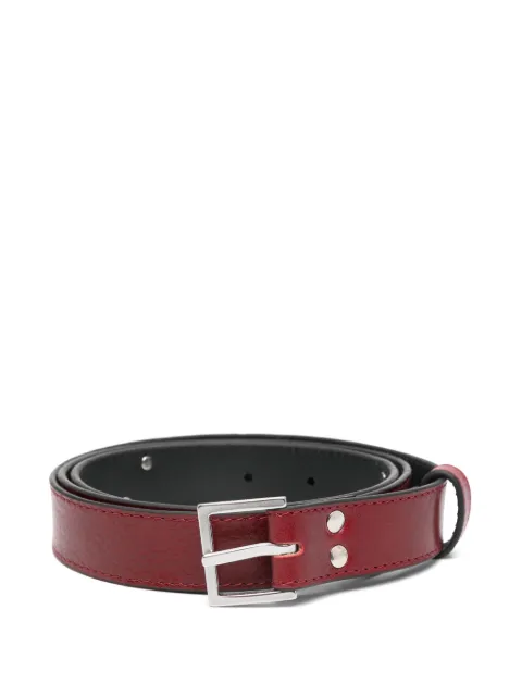 Martine Rose Sex Letter belt