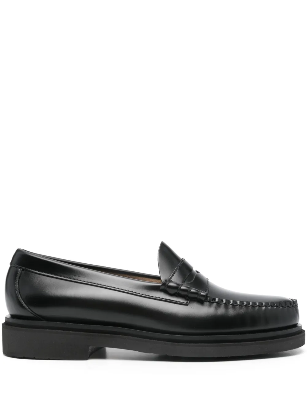 G.H. Bass & Co. Weejuns penny loafers Black