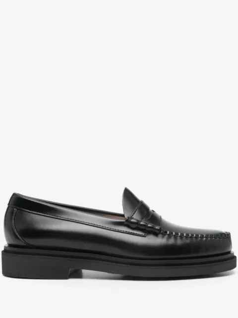 G.H.Bass Weejuns Step Larson penny loafers