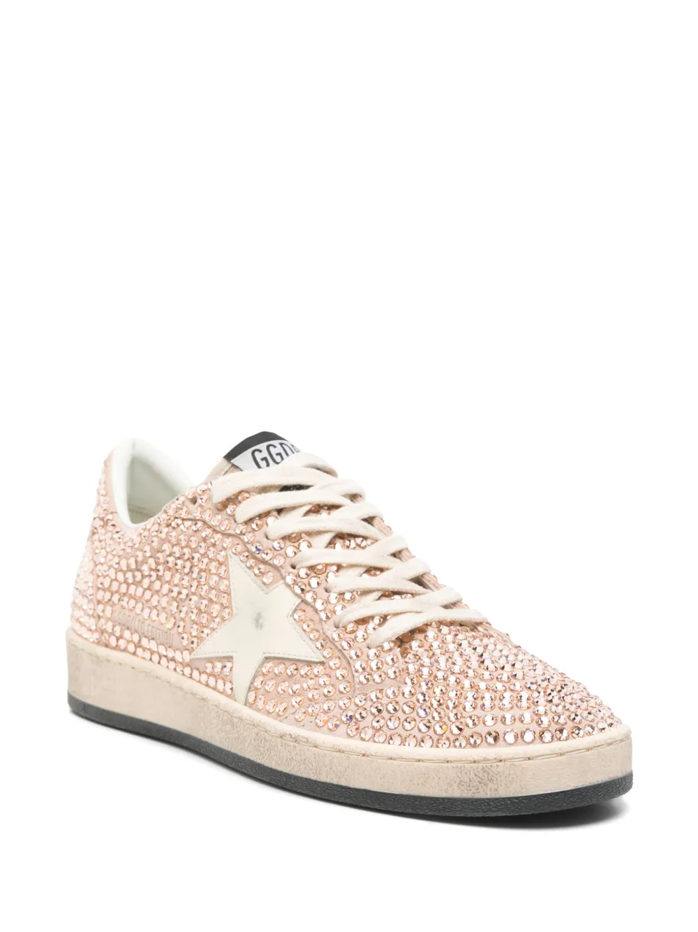 Golden Goose Ballstar sneakers - Roze