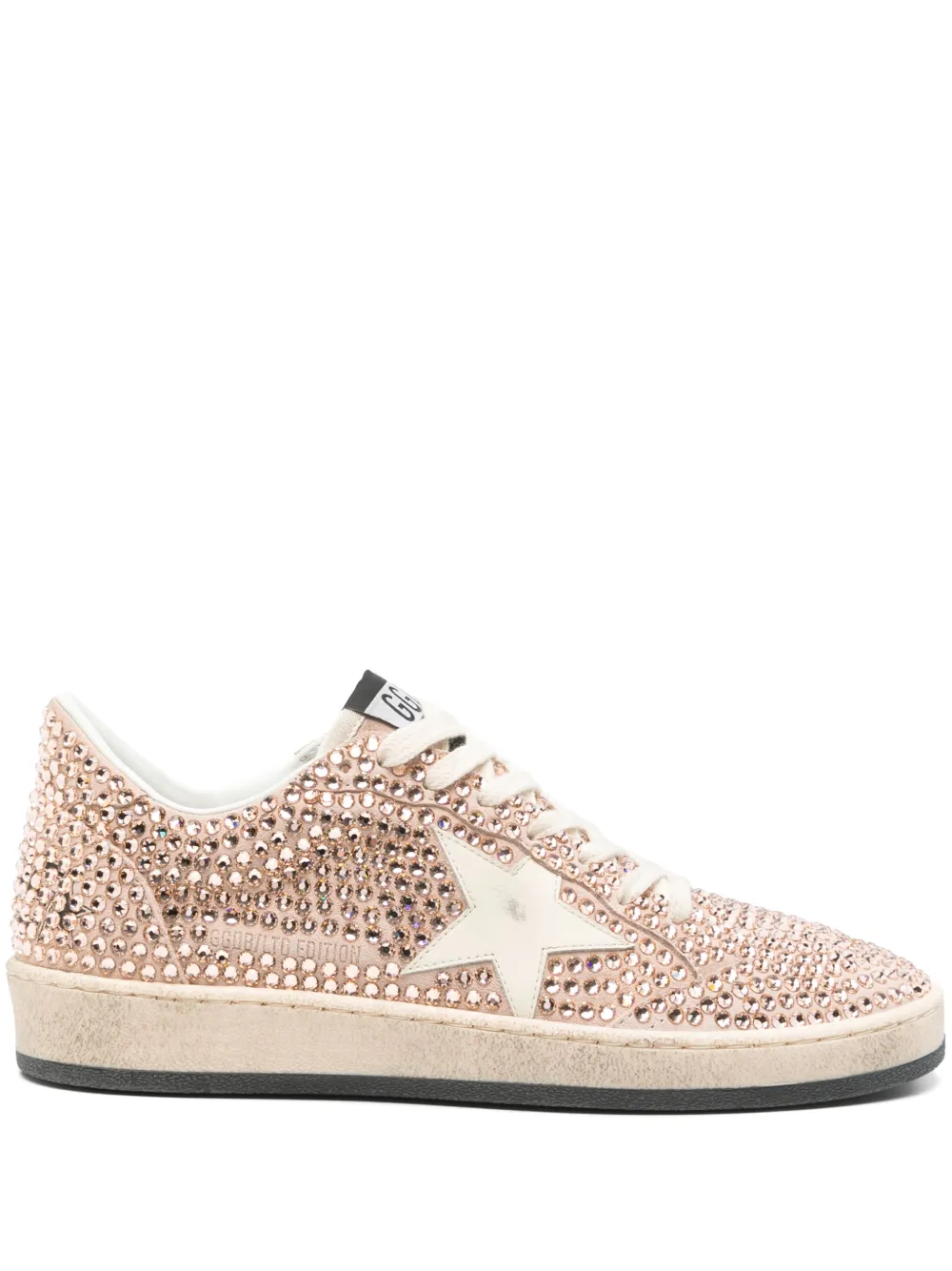 Golden Goose Ballstar sneakers Pink