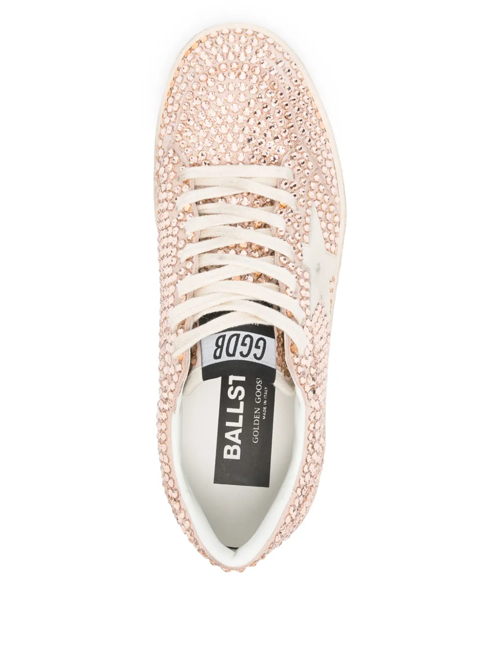 Golden Goose Ballstar sneakers Pink