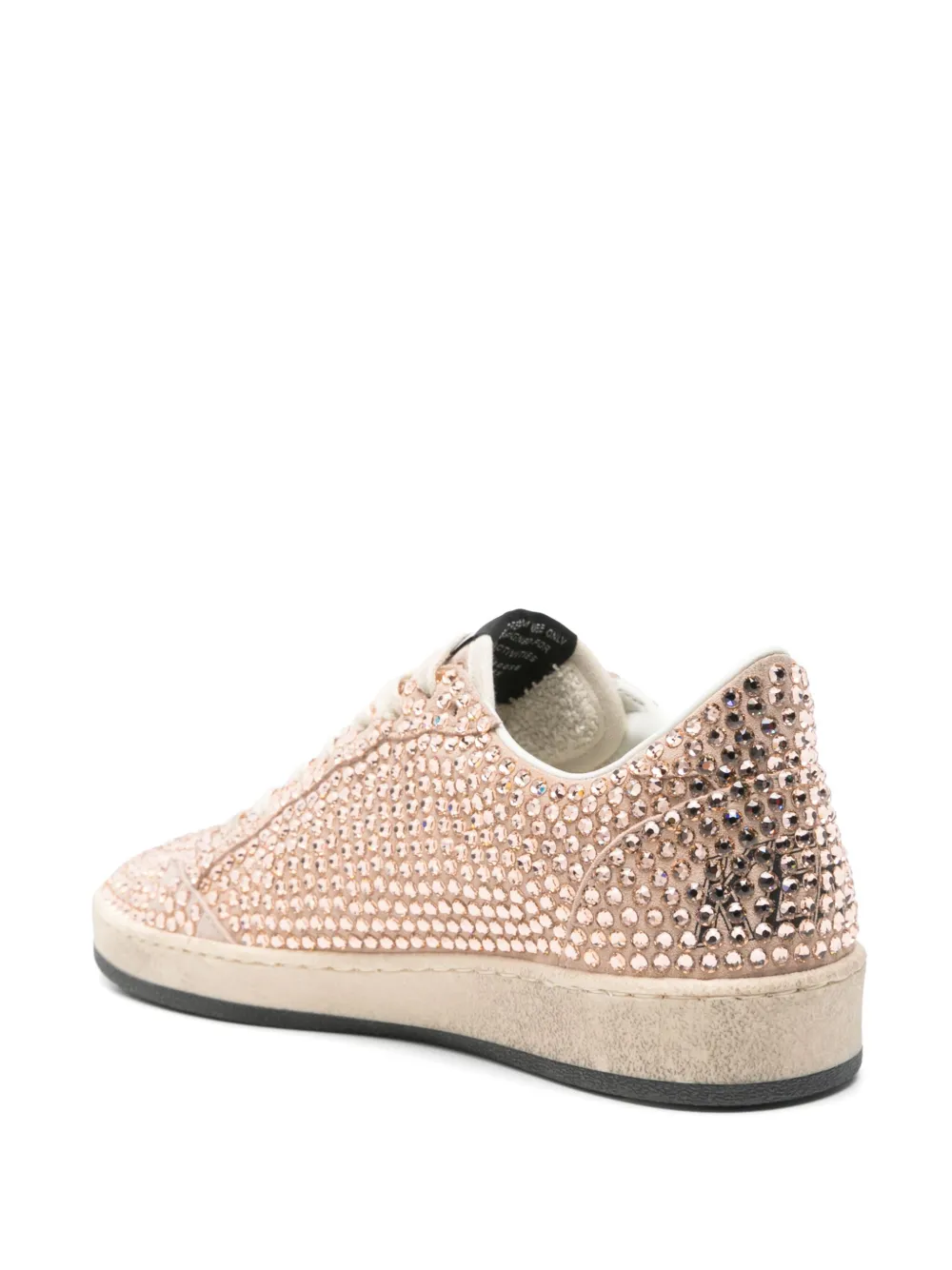 Golden Goose Ballstar sneakers Pink