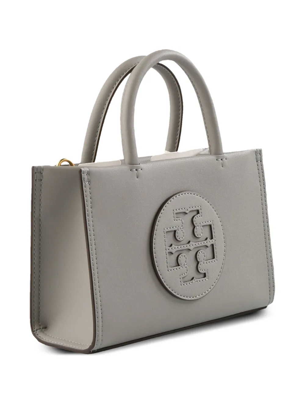 Tory Burch mini Ella tote - Grijs