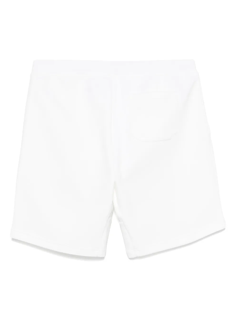 Polo Ralph Lauren Trainingsshorts met logo - Wit