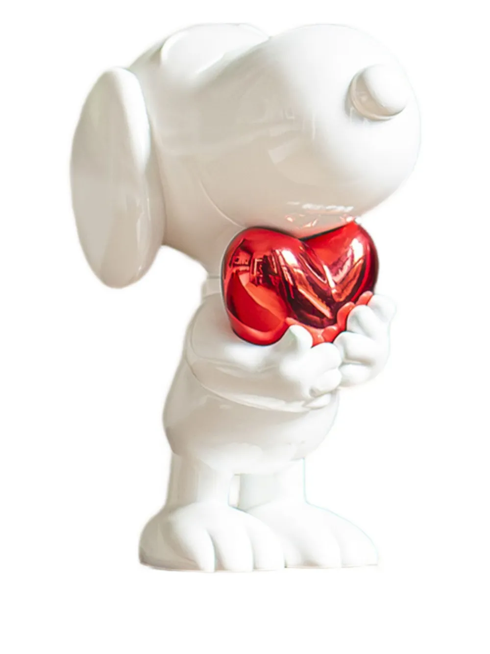 LEBLON DELIENNE Snoopy sculpture | White | Image 1