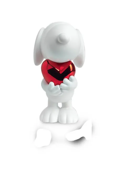 LEBLON DELIENNE escultura Snoopy