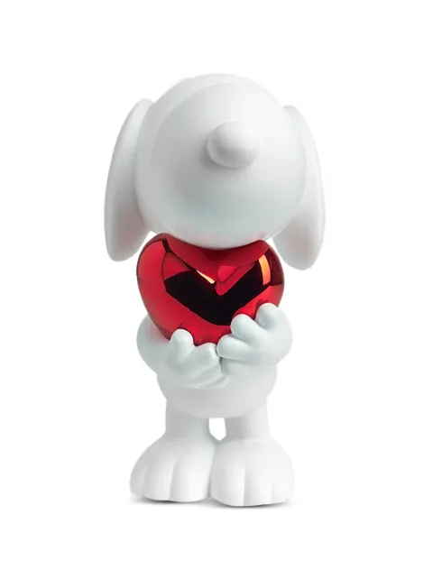 LEBLON DELIENNE small Snoopy sculpture