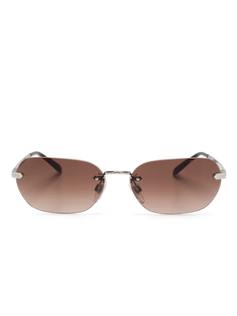 Polo Ralph Lauren rimless sunglasses