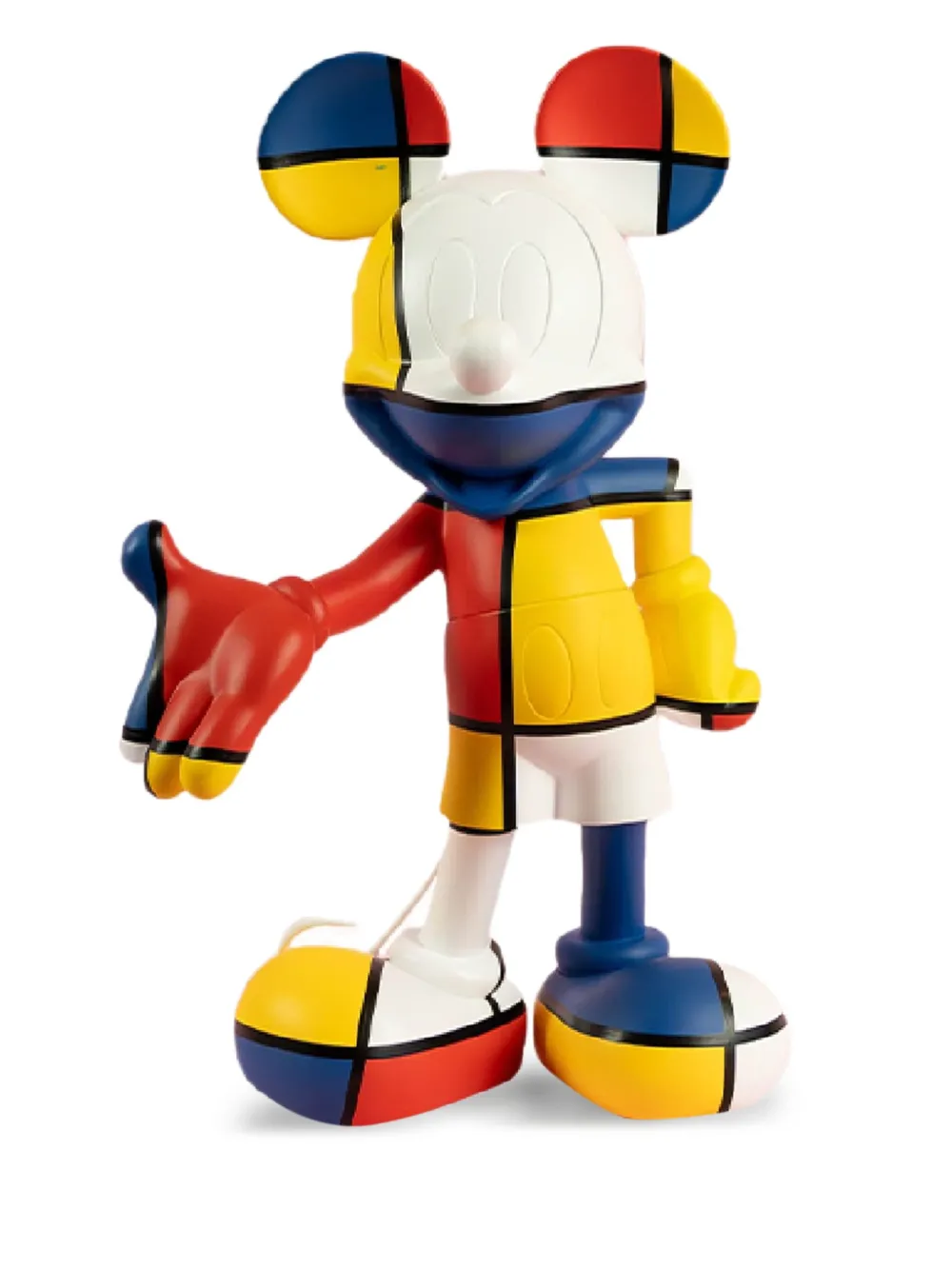 LEBLON DELIENNE Mickey sculpture | Blue | Image 1