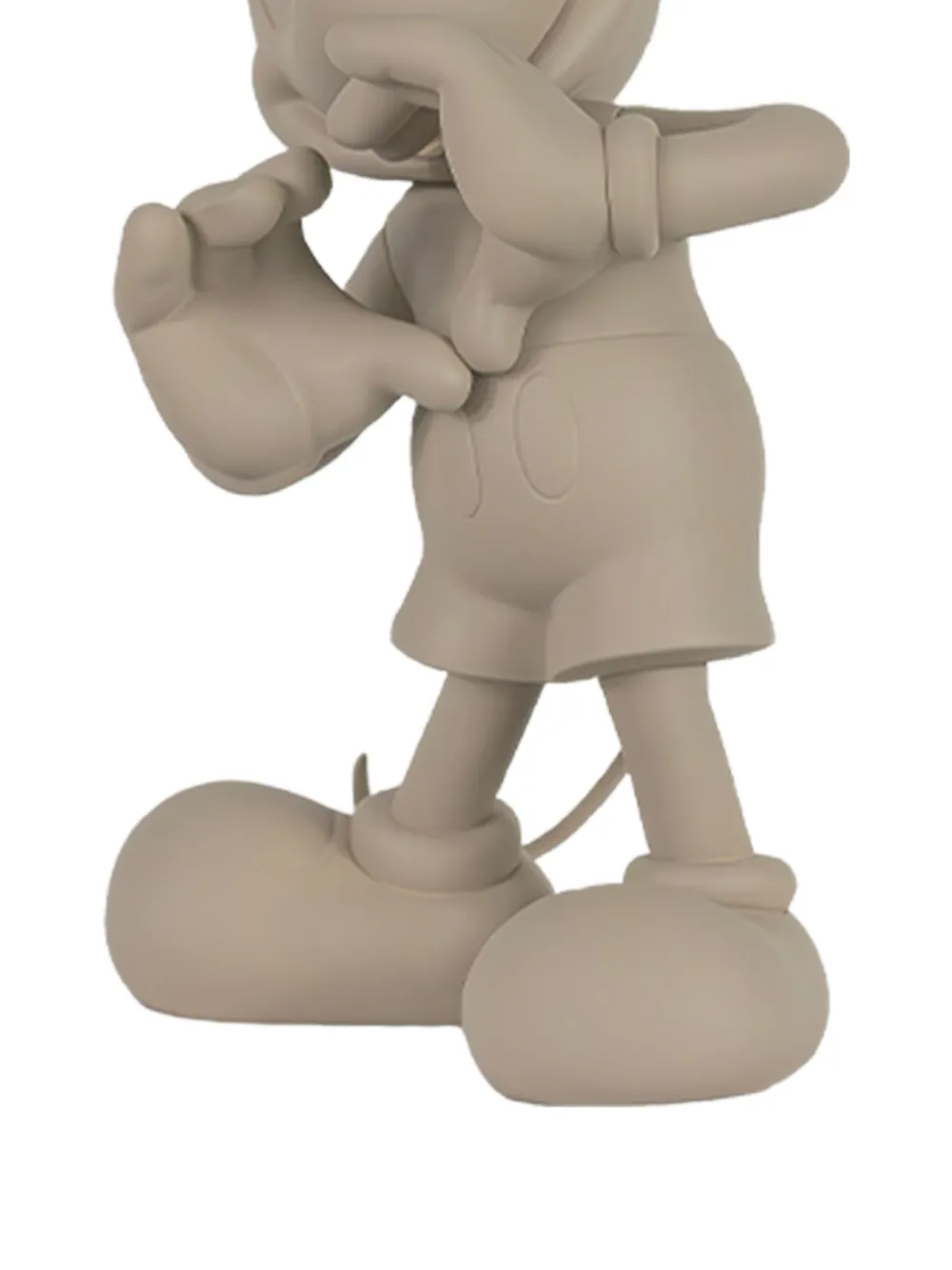 Leblon Delienne Mickey Sculpture In Neutrals
