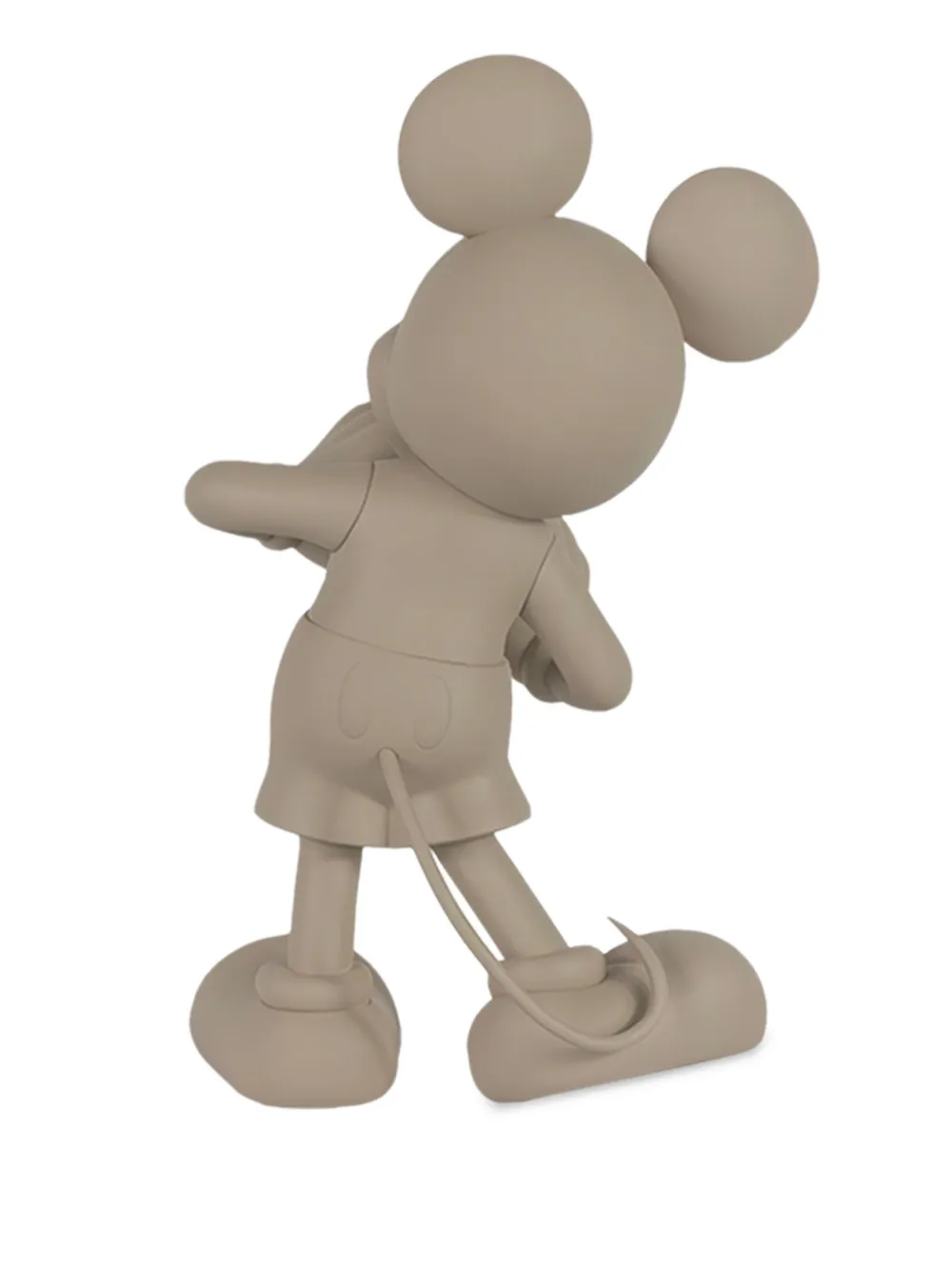 Leblon Delienne Mickey Sculpture In Neutrals