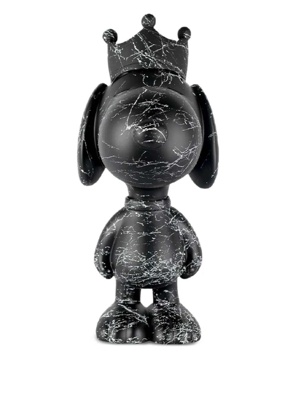 LEBLON DELIENNE Snoopy sculpture | Black | Image 1