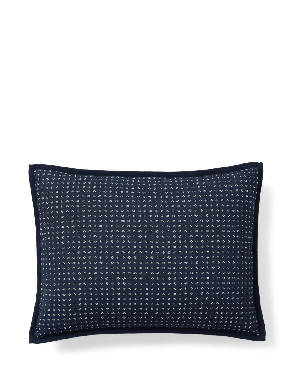 Ralph Lauren Home Buchanan polka-dot cushion (38cm x 51cm) | Cushions | Image 2