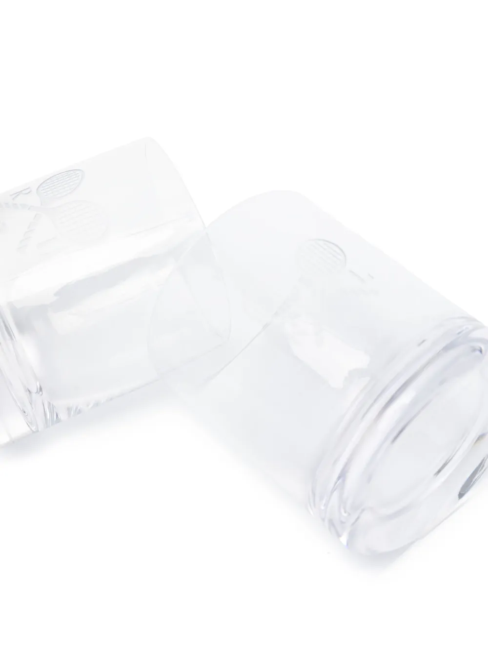 POLO RALPH LAUREN ASHBY WHISKEY GLASSES GIFT SET (9.5CM X 8.3CM)