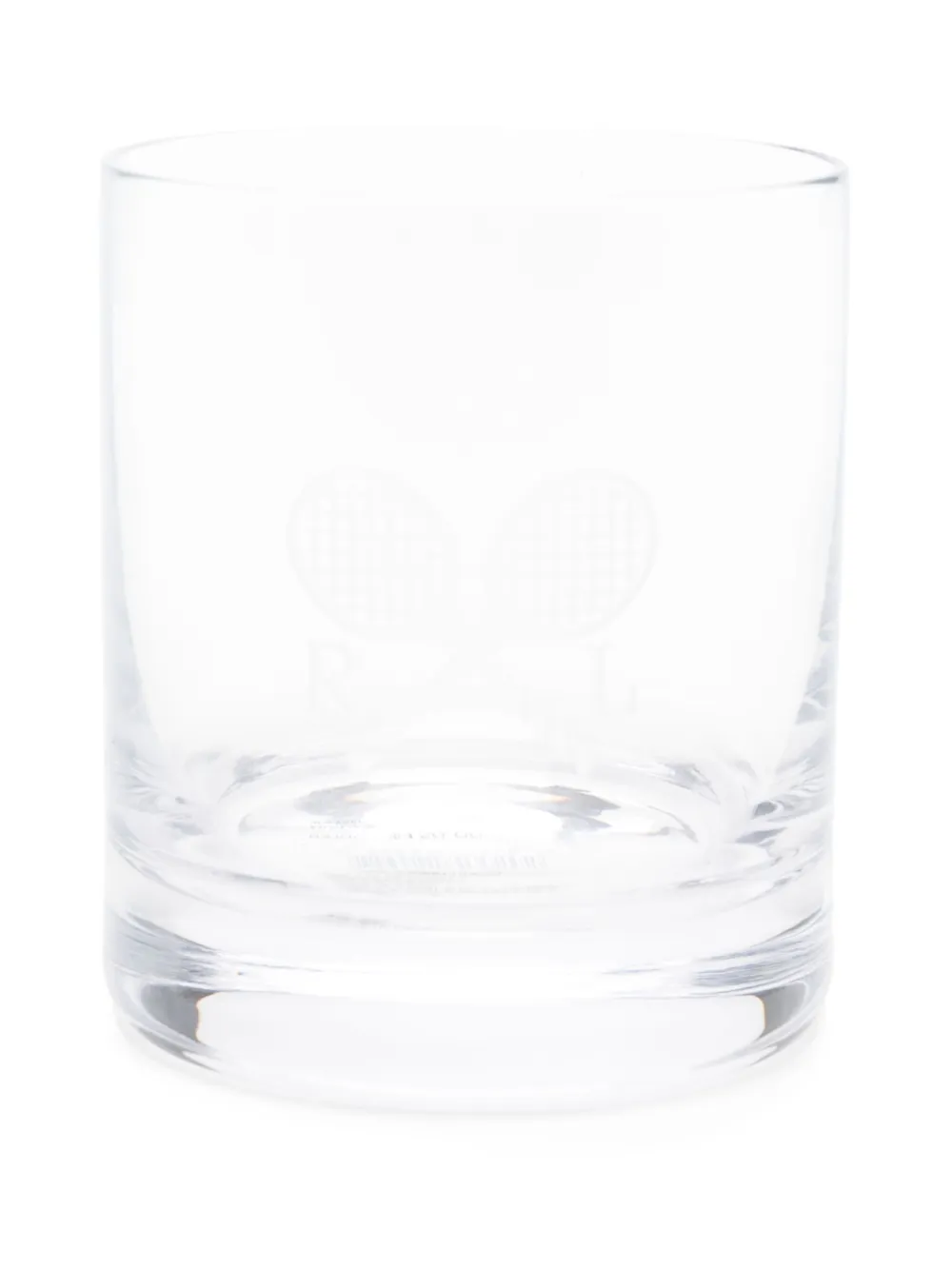 POLO RALPH LAUREN ASHBY WHISKEY GLASSES GIFT SET (9.5CM X 8.3CM)
