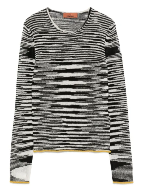 Missoni striped T-shirt
