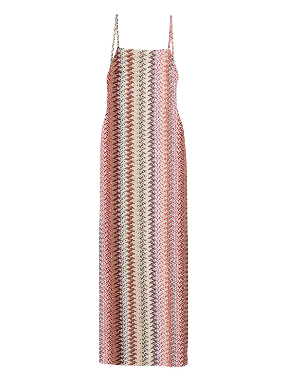 Missoni Open-back Maxi Dress